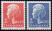Danmark AFA 698 - 99<br>Postfrisk